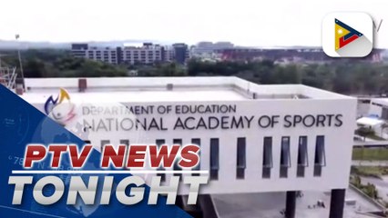 Hearing National Academy of Sports in New Clark City held