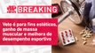 Conselho de Medicina proíbe a prescrição de anabolizantes | BREAKING NEWS