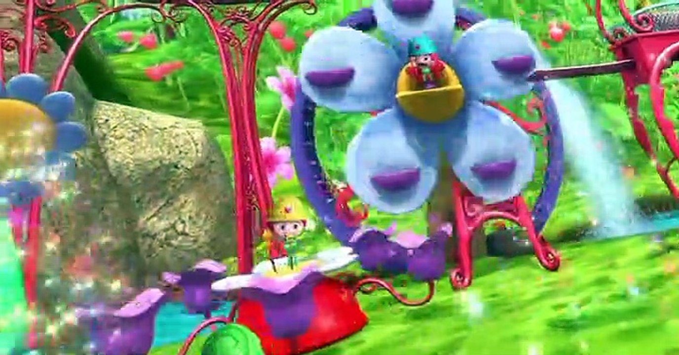 Strawberry Shortcake's Berry Bitty Adventures Strawberry Shortcake’s Berry Bitty Adventures S03 E007 – The Berry Big Relay Race