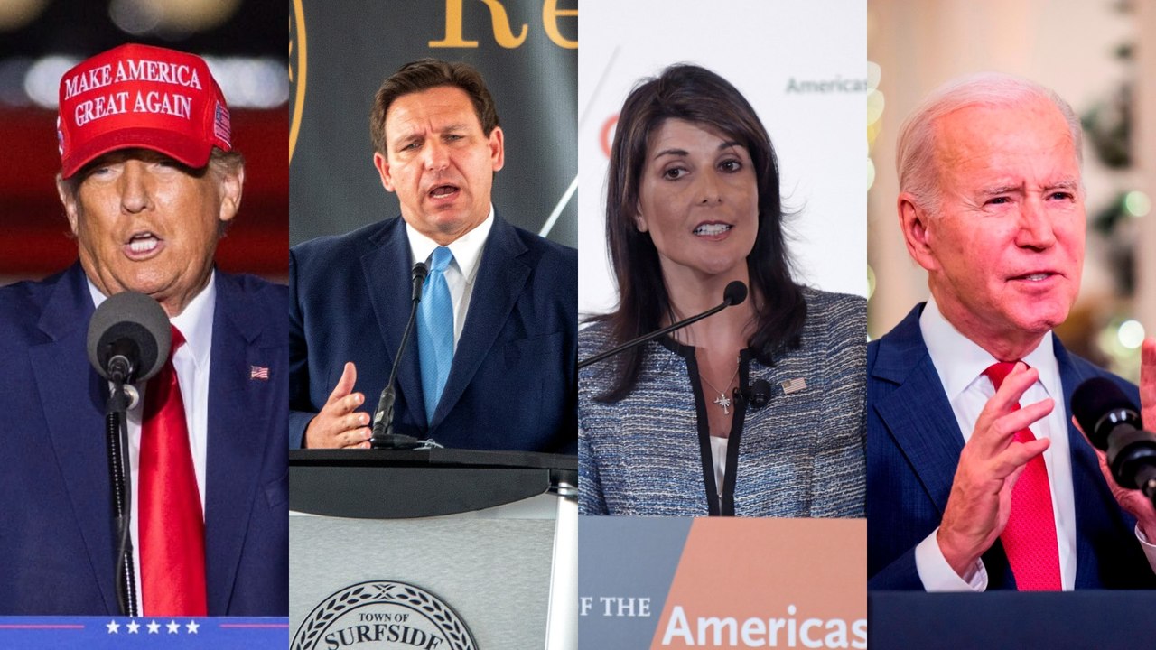¿Cómo va la carrera por la presidencia de Estados Unidos?