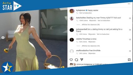 Kylie Jenner hors sujet ? Ses photos de Pâques provoquent la stupeur parmi ses fans