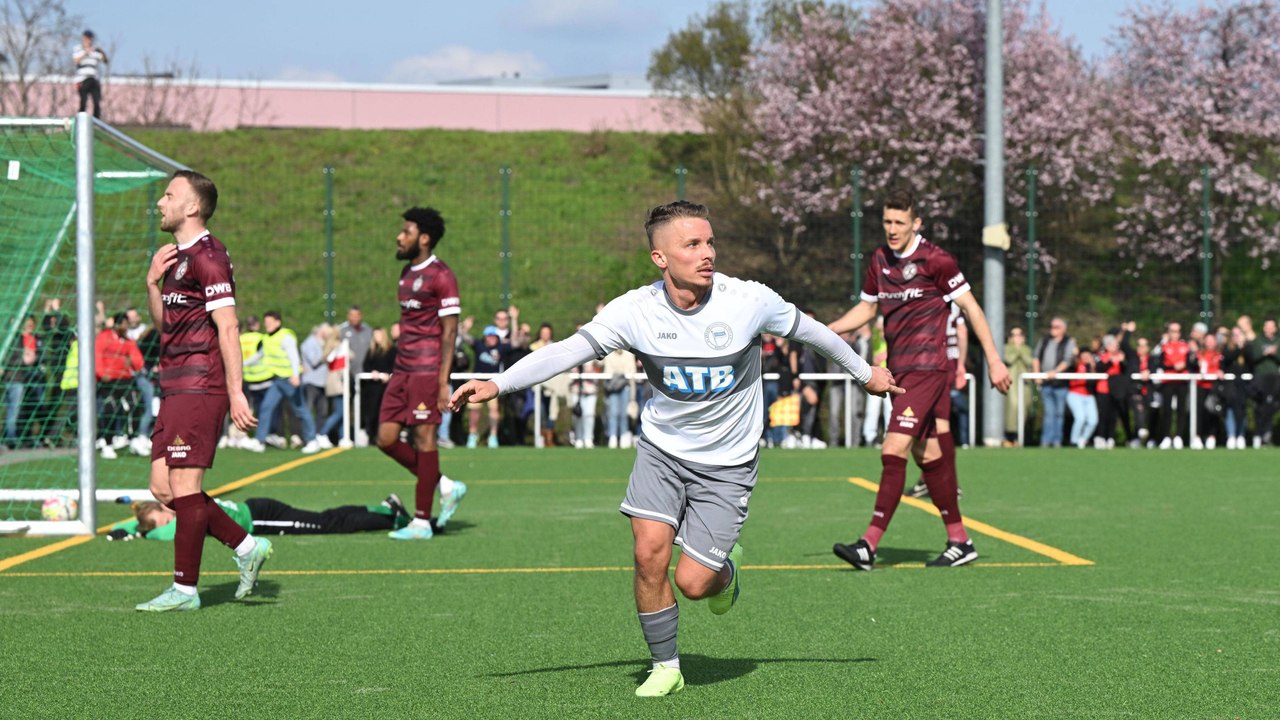 5:1! Underdog Lichtenberg kegelt BFC Dynamo sensationell aus dem Pokal