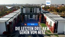 Ende einer Ära - die letzten deutschen AKW gehen vom Netz
