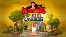 Worms W.M.D Mobilize - Trailer de lancement