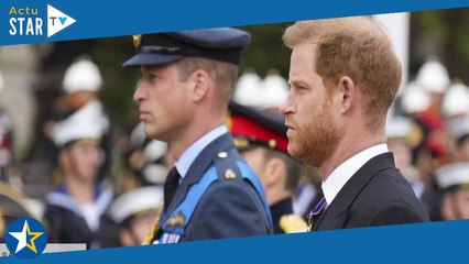 Harry sacrifié, William préservé : la décision choc d’Elizabeth II