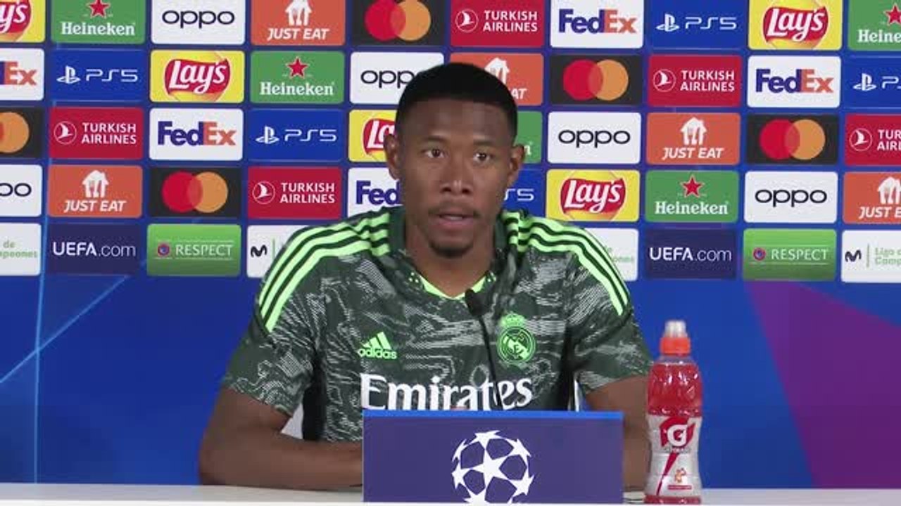 Alaba: 'Natürlich unterstütze ich Bayern“