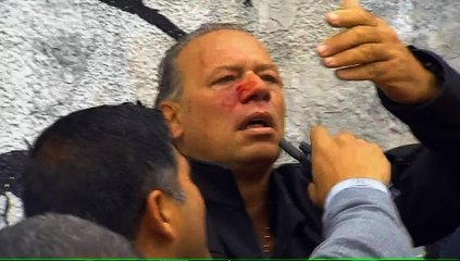 Sergio Berni volvió a hablar con los colectiveros