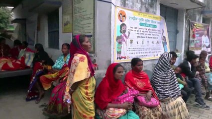 Indian district fights losing battle to curb population growth