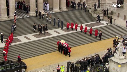 Thatcher: el legado de hierro - Tráiler español Movistar+