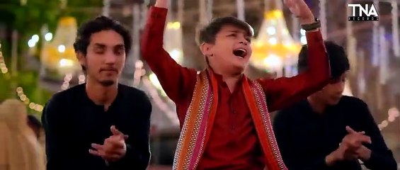 Daikhny Ko Ya Muhammad - Ramzan Special Qawwali 2023 - Sibtain Haider Qawwali