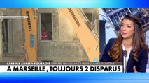 Sabrina Agresti-Roubache sur l'explosion à Marseille : «Il y a une sorte de solidarité»