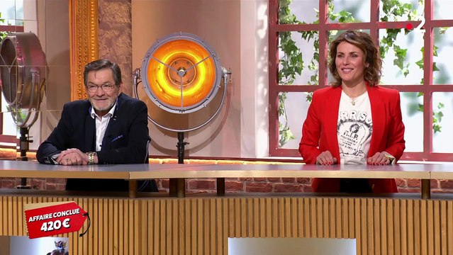 Une vendeuse d'Affaire conclue recadre sèchement Sophie Davant