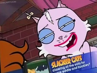 Slacker Cats Slacker Cats E004 – Ozymandias