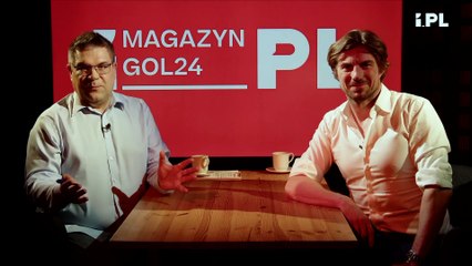Magazyn GOL24: Ekskluzywny Wywiad z Piotrem Obidzińskim ⚽