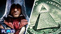 10 Conspiracy Theories That Are TRUE In Assassin's Creed