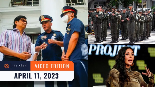 Police generals suspended over massive shabu cover up | The wRap