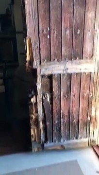 Así ha amanecido la parroquia de San Cipriano en Cobeña tras el asalto