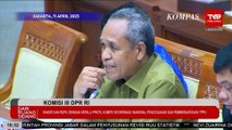 Benny Harman Minta Mahfud MD Usut Kembali Kasus Impor Emas Ilegal Rp189 T
