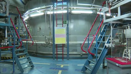 Langwieriger Akw-Rückbau in Greifswald