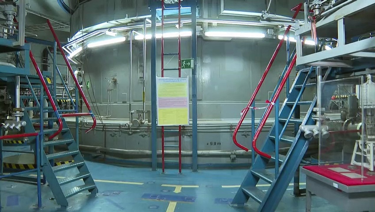 Langwieriger Akw-Rückbau in Greifswald