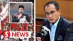 One of Sulu Sultanate heirs declared a terrorist, says Khairul Dzaimee