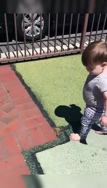 Cute baby