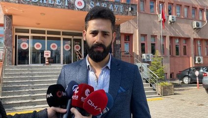 DİNA'NIN ÖLÜMÜNDE TUTUKLANAN ŞÜPHELİNİN AVUKATI, BAŞSAVCILIĞA İTİRAZ DİLEKÇESİ VERDİ