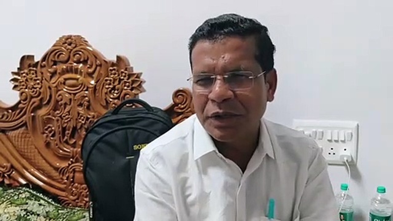 VIDEO STORY : कांग्रेस के प्रदेश अध्यक्ष मोहन म...
