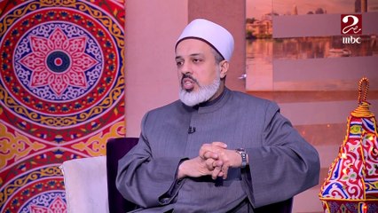 د. أحمد ممدوح: جهاد النفس طريق من طرق تنوير القلب