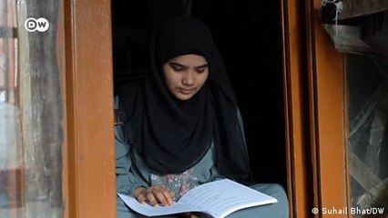 Meet India's first female Rohingya graduate