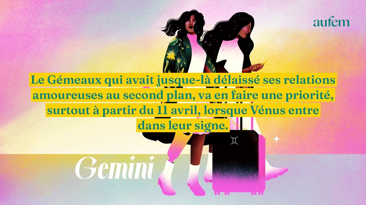 Astro 2023 : ce signe du zodiaque va se montrer très séducteur à la mi-avril