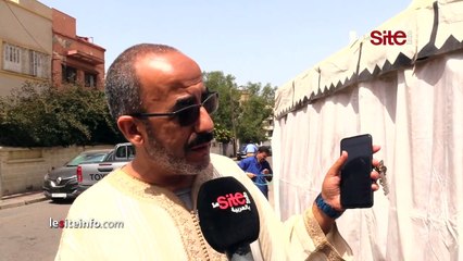 إغلاق مسجد السنة بالبيضاء.. متضرر يستغيث_ مدة الأشغال انتهت وكلشي كيعاني  ومعندناش فين نصليوا