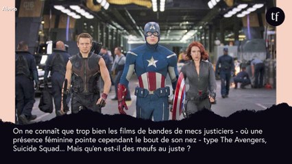 Marvel magnifie les super-héroïnes dans le teaser explosif de "The Marvels"