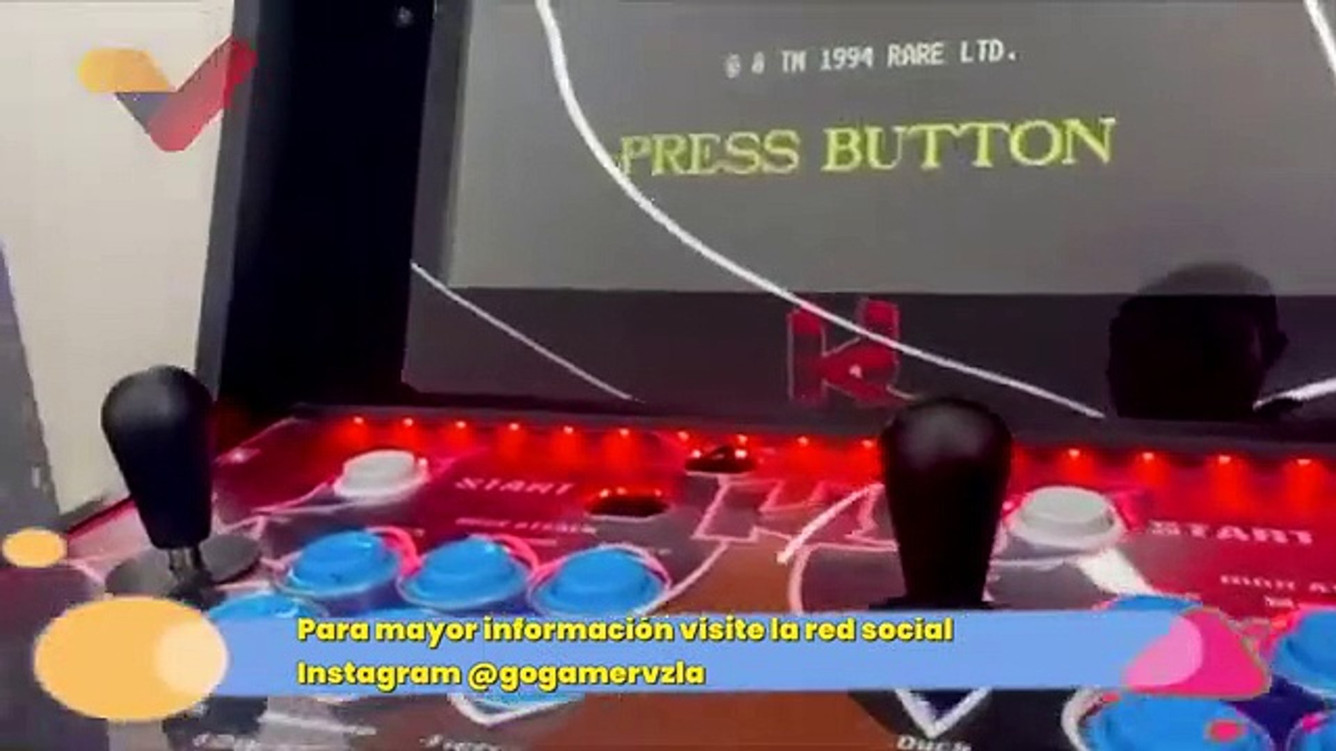 Agenda Cultural | Go Gamer 9D, un simulador virtual en el Sistema Teleférico Warairarepano