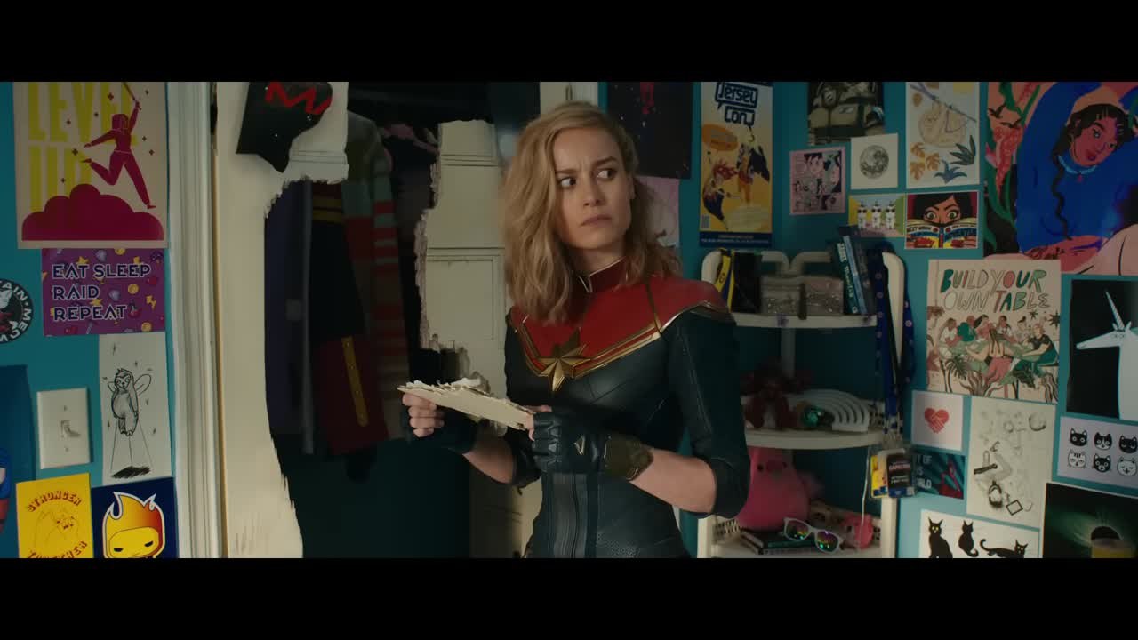 The Marvels - Trailer