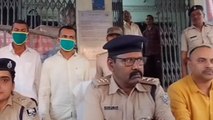 पूर्णिया: गोलीकांड मामले का पुलिस ने किया उद्भेदन, दो अपराधियों को किया गिरफ्तार