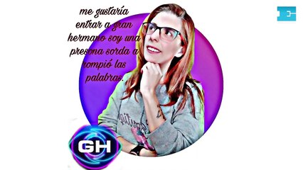 La platense que levanta la bandera de la inclusión y sueña con entrar a Gran Hermano