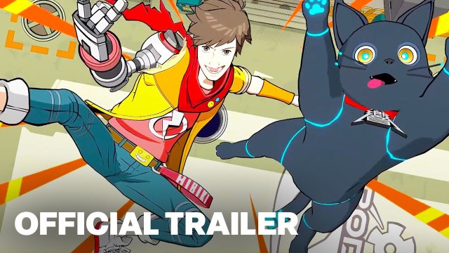 Hi-Fi RUSH | Tango Remix Trailer