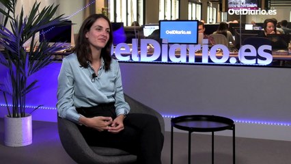 Rita Maestre: "El foco sobre la crianza tiene que ponerse sobre todos y dejar de ser una responsabilidad de las mujeres"
