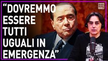 Berlusconi, dal web una denuncia che fa riflettere ▷ 