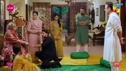 Duniya Ka Safar Mera Khaab Hai...! #seharkhan #hamzasohail - Fairy Tale - FLO Digital