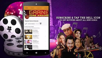 Chup Chup Kyon Baithi Ho / Mohammed Rafi / Hamrahi 1974 Songs _