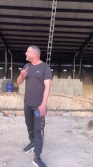 Marcos Yaroide y Laura Cardenes muestran en 3D cómo será su nueva iglesia