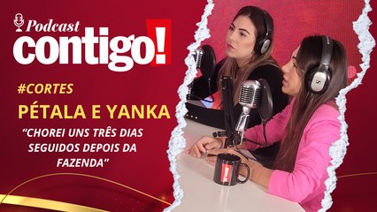 PÉTALA COMENTA BASTIDORES POLÊMICOS DO REALITY A FAZENDA