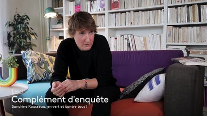 Complément d'enquête - 13 avril