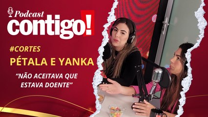 YANKA REVELA PERÍODO DIFÍCIL DE DEPRESSÃO