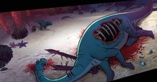 Genndy Tartakovsky's Primal Primal E007 Plague of Madness