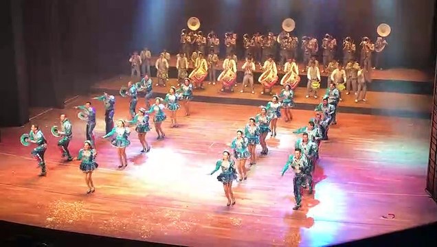 Lanzamiento: Festividad Virgen de la Candelaria 2018 (caporales)