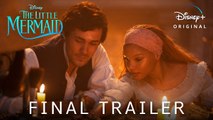 The Little Mermaid – Final Trailer (2023) Halle Bailey & Jonah Hauer Movie Disney