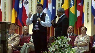 IX Congreso Mundial Panamá 2013 | Rev Samuel Mejia #mmm
